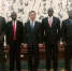 卢雍政副省长会见非洲国家驻华大使巡讲团 - 外事侨务办