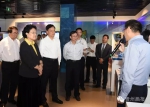 刘延东副总理在黔期间考察基层医疗卫生和群众健康管理工作 - 计生委