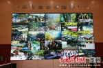 图为赤水智慧旅游指挥中心 - 贵州新闻