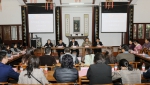 蒙古国媒体团访问贵州大学 - 贵州大学