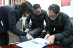 徐海涛副厅长到省政务服务中心人社窗口检查指导工作 - 人力资源和社会保障厅