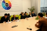 郭瑞民同志陪同西藏自治区副主席、公安厅长刘江在黔考察调研 - 公安厅