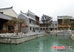 钟山区重建近300年历史“水城古镇” - 贵州新闻