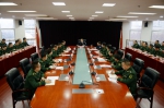 郭瑞民同志出席消防警卫部队新任师团职领导干部集体谈话会 - 公安厅