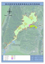 国家林业局关于对申报建立贵州贵阳百花湖国家湿地公园（试点）公示的通告 - 林业厅