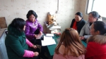 瓮安县妇联开展元旦遍访贫困户送温暖活动 - 妇联