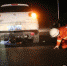 男子卷入车底头部被卡 贵州普定消防紧急处置 - 消防网