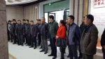 麻阳河保护区管理局组织干部职工参观警示教育展 - 林业厅