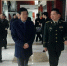 厅警卫局杨华龙局长率队参加省“党代会”保障工作协调会 - 公安厅