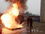 贵州黔南州1000余单位负责人集中学习消防知识 - 消防网