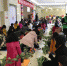 我校举办庆祝“三八”妇女节插花活动 - 贵阳医学院
