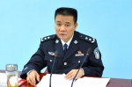 温贵钦同志出席2017年全省公安现役政治工作会议 - 公安厅