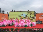 舞蹈《贾女真妃出江边》表演。 - 贵州新闻