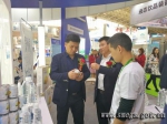 省经信委组团参展第10届中国国际高端饮用水产业博览会 - 中小企业