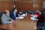 我校赴中国医学科学院 北京协和医学院深入对接对口帮扶工作 - 贵阳医学院