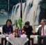 4月26日，贵州省副省长卢雍政在贵阳会见使节团一行。　贺俊怡 摄 - 贵州新闻