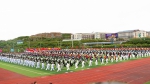 贵阳中医学院举行第二十九届传统保健体育运动会 - 贵阳中医学院