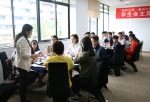 杨未副书记与学生会干部共话青年责任担当 - 贵州大学