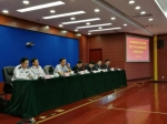 省厅治安（食药环旅）总队派员出席贵州省检察机关“两个专项立案监督活动”电视电话会议 - 公安厅