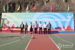 贵州省首届攀岩锦标赛在我校举行 - 贵阳医学院