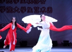 我校举办第十五届“五月的鲜花” 曲艺舞蹈大赛 - 贵阳中医学院