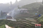 资料图：贵州榕江，谷雨时节耕种忙。中新社记者 贺俊怡 摄 - 贵州新闻