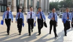 贵州省公安英模载誉归来 共15个集体和29名个人受表彰 - 公安厅
