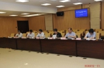 国土资源部与省人民政府召开座谈会 - 国土资源厅