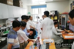 省科技厅专家组验收贵州省再生医学重点实验室建设项目 - 贵阳医学院