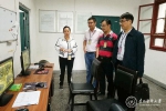 贵州省2017年6月高等教育自学考试贵州医科大学校考顺利举行 - 贵阳医学院
