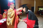 贵州医科大学2017年毕业典礼暨学位授予仪式隆重举行 - 贵阳医学院