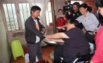 中国残联副主席吕世明到贵州开展脱贫攻坚专项调研 - 残疾人联合会