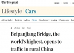 厉害了，我的桥！外媒花式点赞“中国桥” - 新华