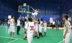 贵州省环境工程评估中心在2017年度省环保厅系统职工篮球赛中摘得桂冠 - 环保局厅