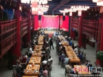 坐拥一席吃遍贵州 多彩贵州长桌宴重装迎客 - 贵州新闻