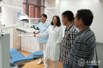 我校附属口腔医院举办爱牙日大型义诊活动 - 贵阳医学院