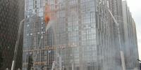 全省高层建筑火灾事故应急救援实战演练在筑成功举行 - 消防网