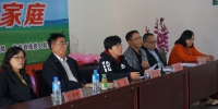 黄广钦出席贵定县第二十六个“世界精神卫生日”宣传活动 - 残疾人联合会