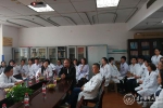 中国医学科学院 北京协和医学院青年教师联盟来校帮扶指导 - 贵阳医学院