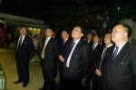 李建民带领局领导班子成员到贵州省工委旧址重温入党誓词 - 安全生产监督管理局
