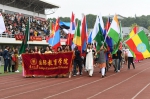 【体育节】第十三届“体育节”开幕式举行 - 贵州大学