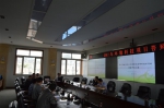 《贵州省建设项目环境影响后评价技术导则》环境科技项目答辩会 - 环保局厅