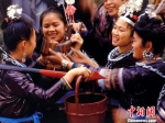 贵州省黎平县18日将唱响万人侗族大歌 热闹过侗年 - 贵州新闻