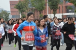 2018年贵州大学迎新年环校园长跑比赛开跑 - 贵州大学