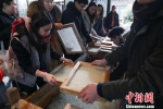 中国千年古法造纸“进城记”：延续技艺的生命 - 贵州新闻