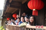 湄公河国家在黔留学生代表：愿做文化交流使者 - 贵州新闻