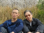 “一花一世界， 三藐三菩提”----与何士光老师游贵安新区樱花园 - 贵州地方新闻网