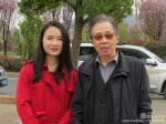 “一花一世界， 三藐三菩提”----与何士光老师游贵安新区樱花园 - 贵州地方新闻网