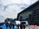 2017年中国国际大数据产业博览会。袁超 摄 - 贵州新闻
