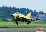 中国航空工业FTC-2000G军贸飞机 贵飞公司供图 - 贵州新闻